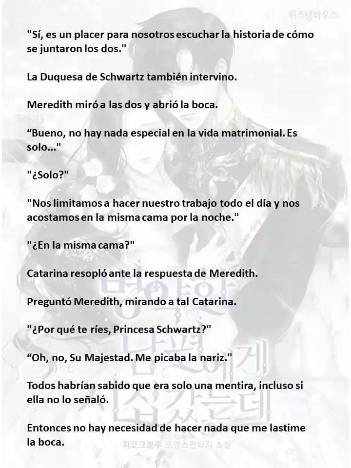 Me Case Con Un Esposo Enfermo (Novela) - Capítulo 22 - Página 12 - LectorTMOo