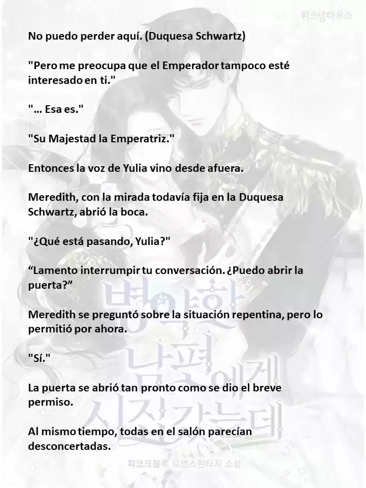 Me Case Con Un Esposo Enfermo (Novela) - Capítulo 23 - Página 2 - LectorTMOo