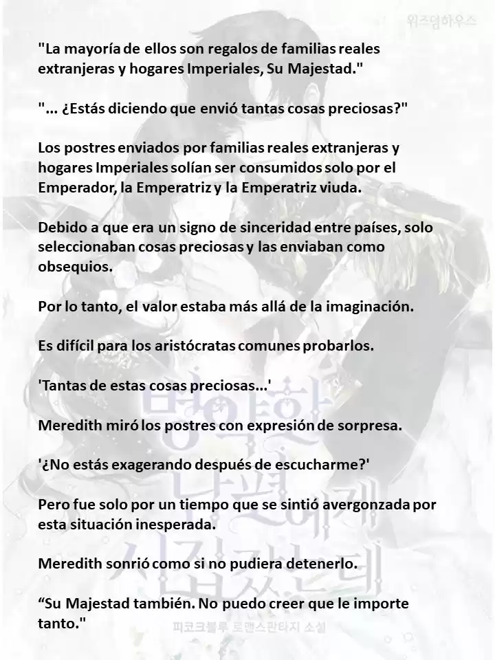 Me Case Con Un Esposo Enfermo (Novela) - Capítulo 23 - Página 4 - LectorTMOo