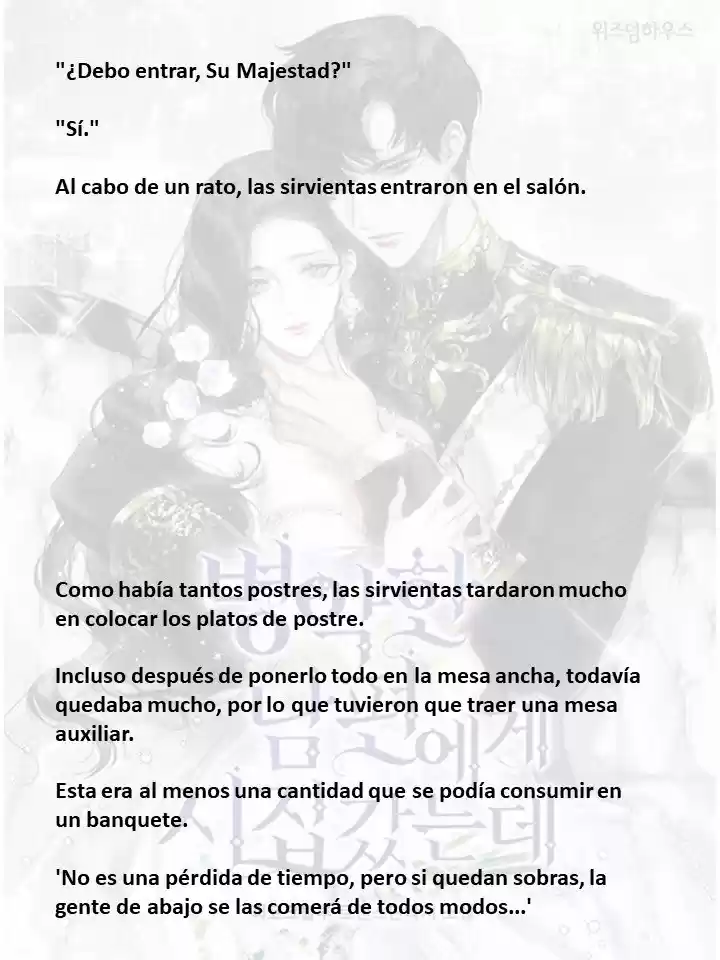 Me Case Con Un Esposo Enfermo (Novela) - Capítulo 23 - Página 5 - LectorTMOo
