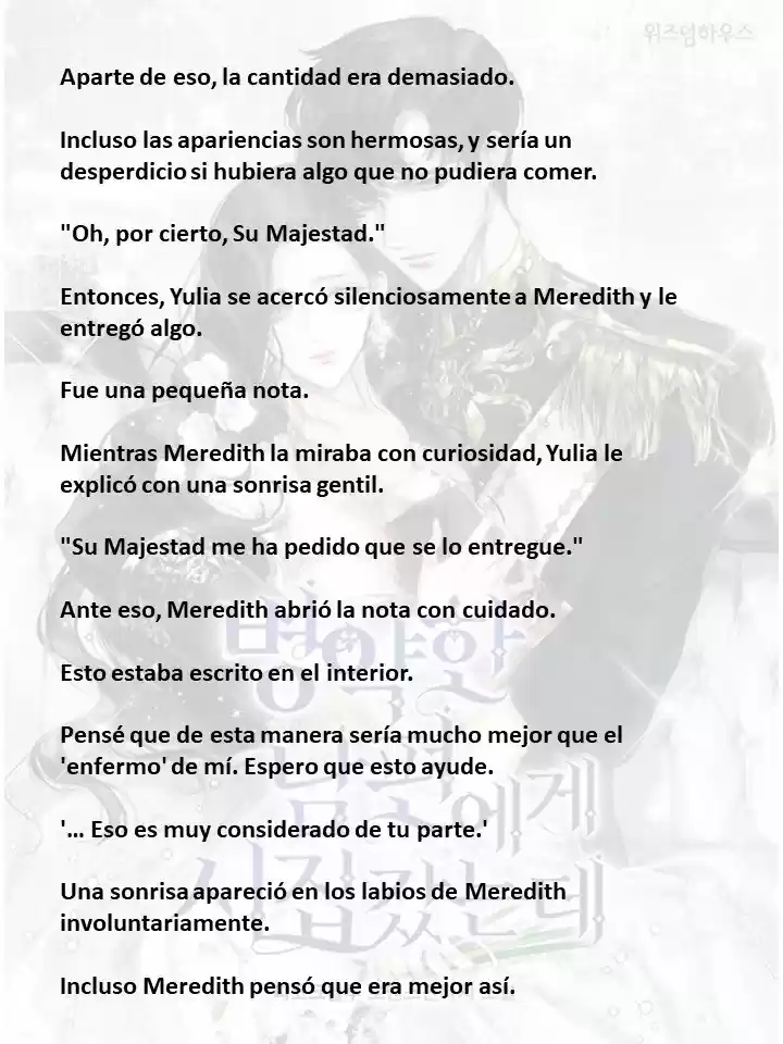 Me Case Con Un Esposo Enfermo (Novela) - Capítulo 23 - Página 6 - LectorTMOo