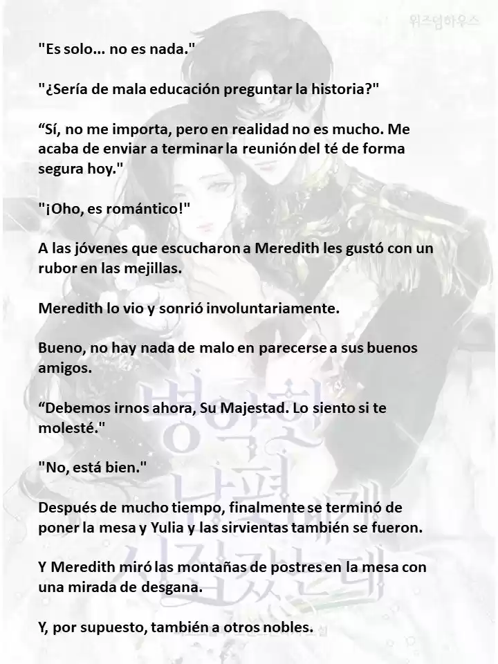 Me Case Con Un Esposo Enfermo (Novela) - Capítulo 23 - Página 8 - LectorTMOo