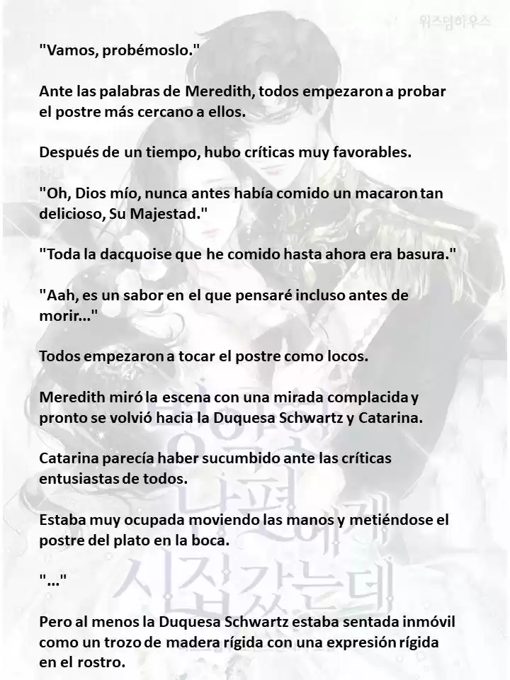 Me Case Con Un Esposo Enfermo (Novela) - Capítulo 23 - Página 9 - LectorTMOo