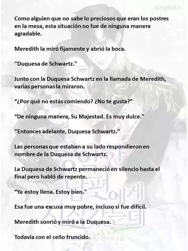 Me Case Con Un Esposo Enfermo (Novela) - Capítulo 23 - Página 10 - LectorTMOo