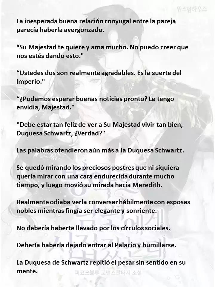 Me Case Con Un Esposo Enfermo (Novela) - Capítulo 23 - Página 11 - LectorTMOo
