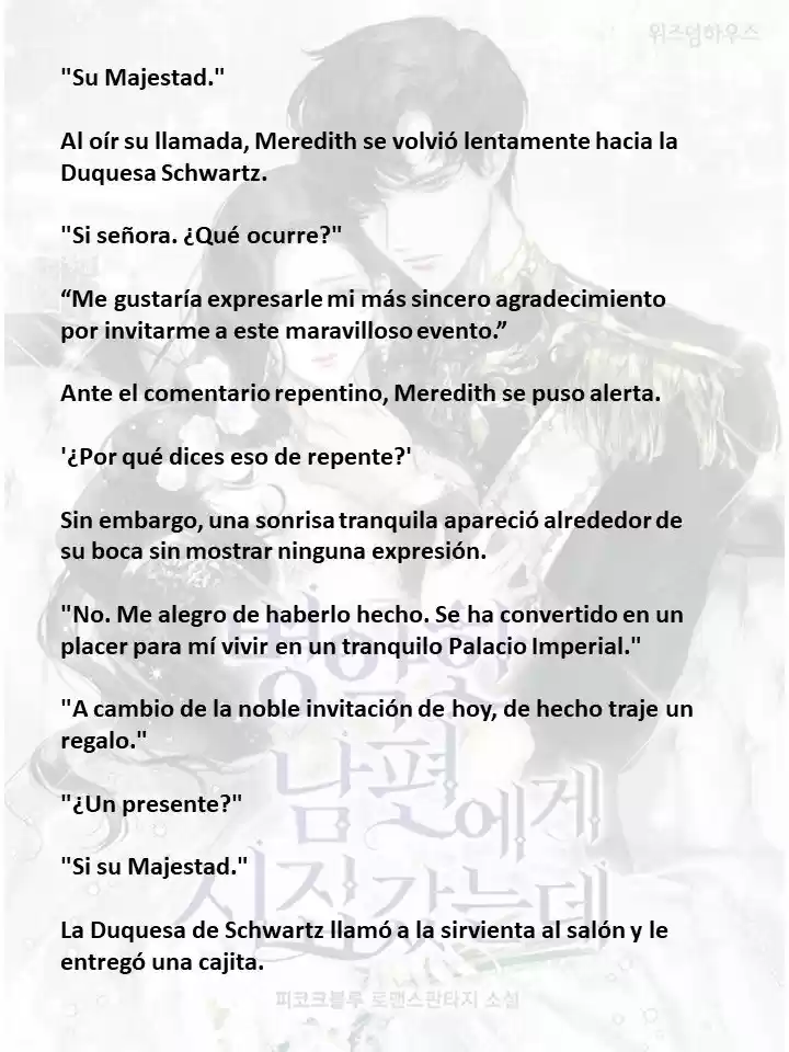 Me Case Con Un Esposo Enfermo (Novela) - Capítulo 24 - Página 1 - LectorTMOo