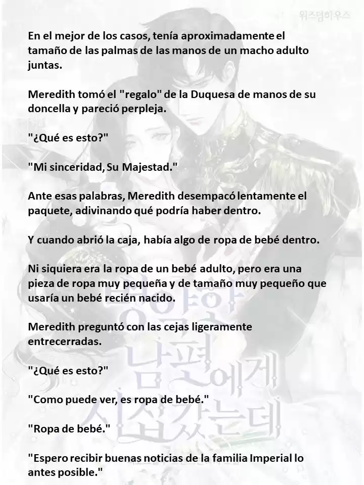 Me Case Con Un Esposo Enfermo (Novela) - Capítulo 24 - Página 2 - LectorTMOo