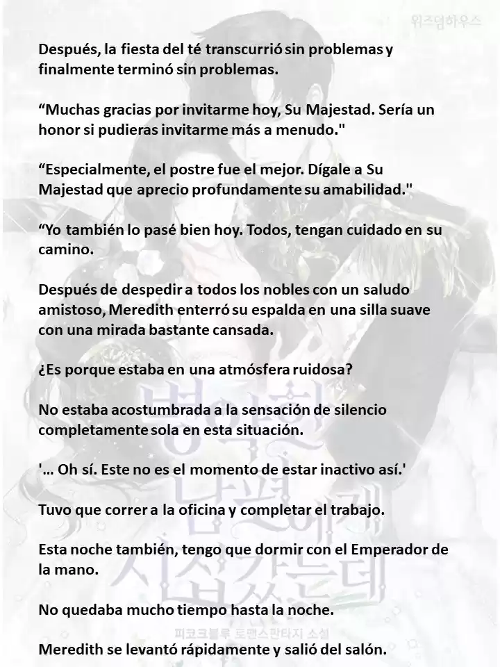 Me Case Con Un Esposo Enfermo (Novela) - Capítulo 24 - Página 5 - LectorTMOo