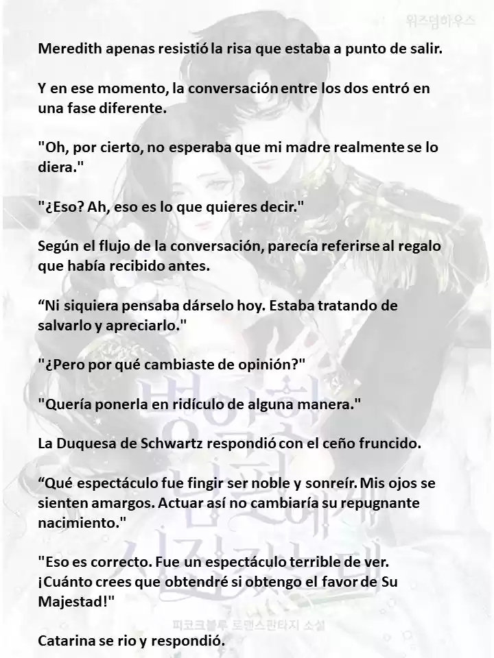 Me Case Con Un Esposo Enfermo (Novela) - Capítulo 24 - Página 8 - LectorTMOo