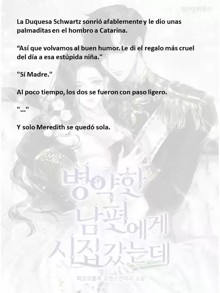 Me Case Con Un Esposo Enfermo (Novela) - Capítulo 24 - Página 12 - LectorTMOo