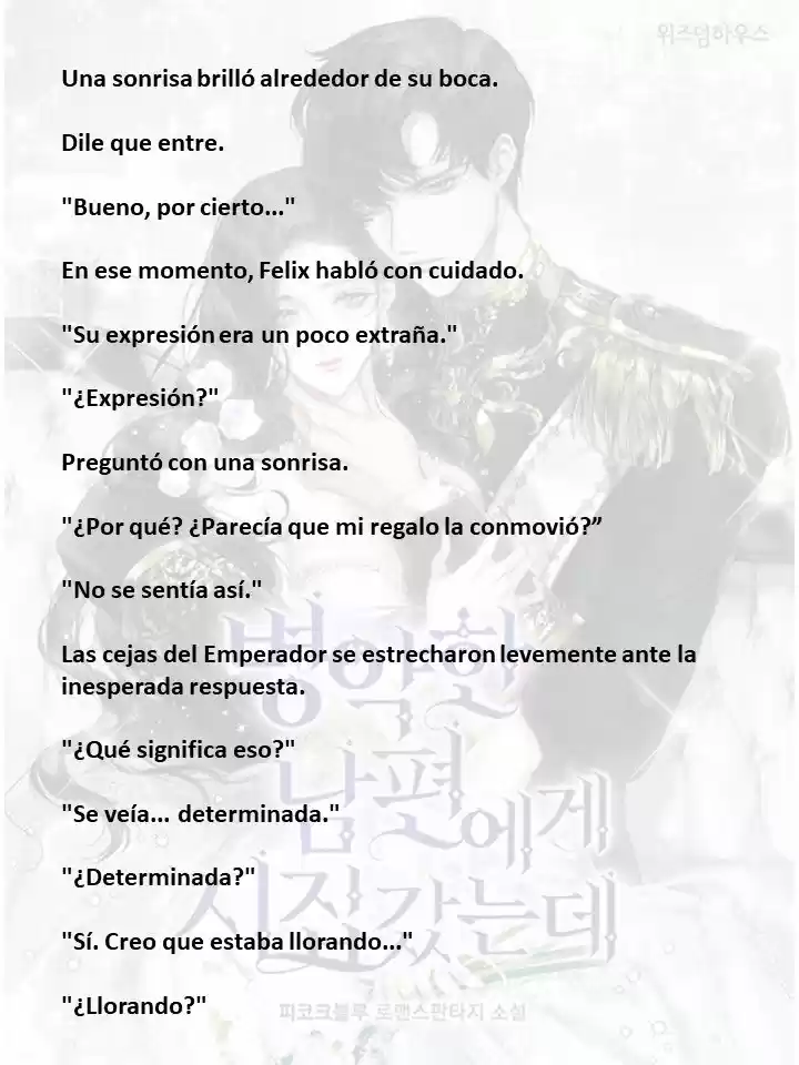 Me Case Con Un Esposo Enfermo (Novela) - Capítulo 25 - Página 7 - LectorTMOo