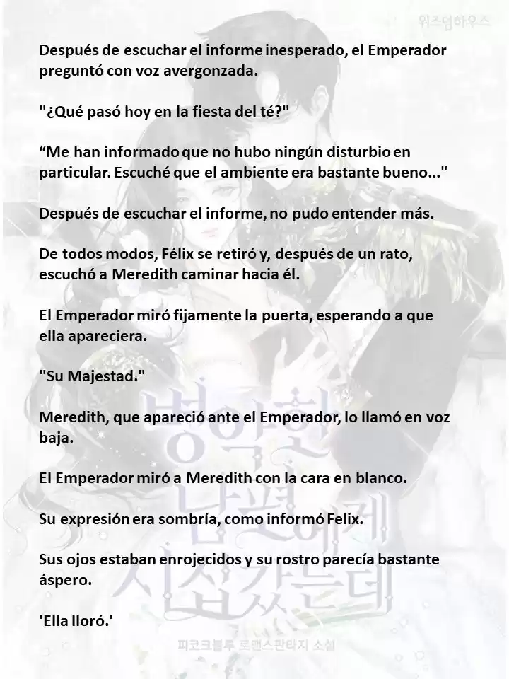 Me Case Con Un Esposo Enfermo (Novela) - Capítulo 25 - Página 8 - LectorTMOo