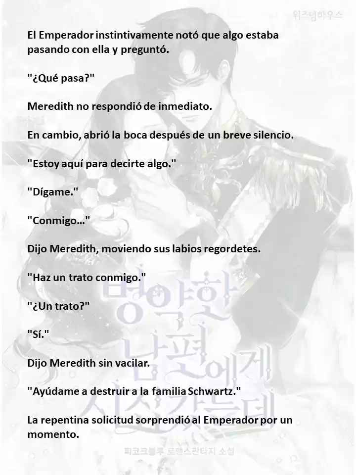Me Case Con Un Esposo Enfermo (Novela) - Capítulo 25 - Página 9 - LectorTMOo