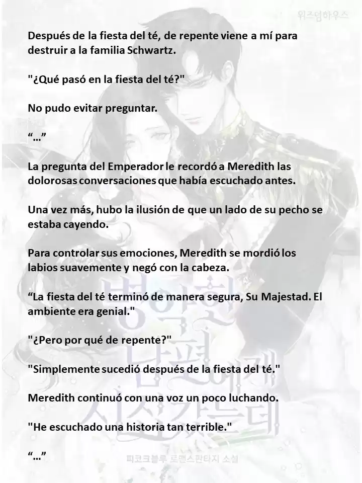 Me Case Con Un Esposo Enfermo (Novela) - Capítulo 25 - Página 10 - LectorTMOo