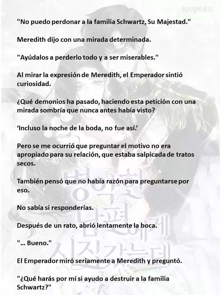 Me Case Con Un Esposo Enfermo (Novela) - Capítulo 25 - Página 11 - LectorTMOo
