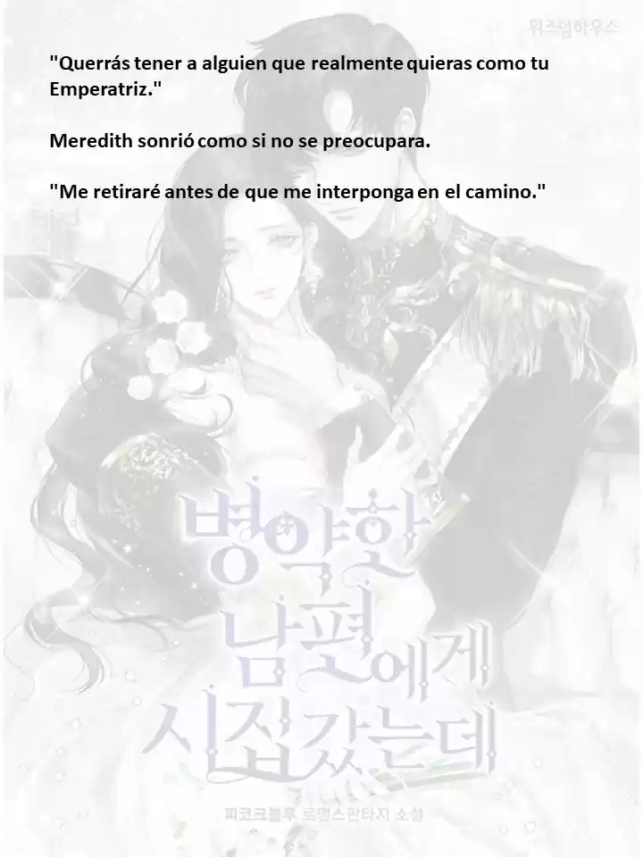Me Case Con Un Esposo Enfermo (Novela) - Capítulo 25 - Página 13 - LectorTMOo
