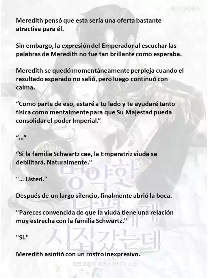 Me Case Con Un Esposo Enfermo (Novela) - Capítulo 26 - Página 1 - LectorTMOo