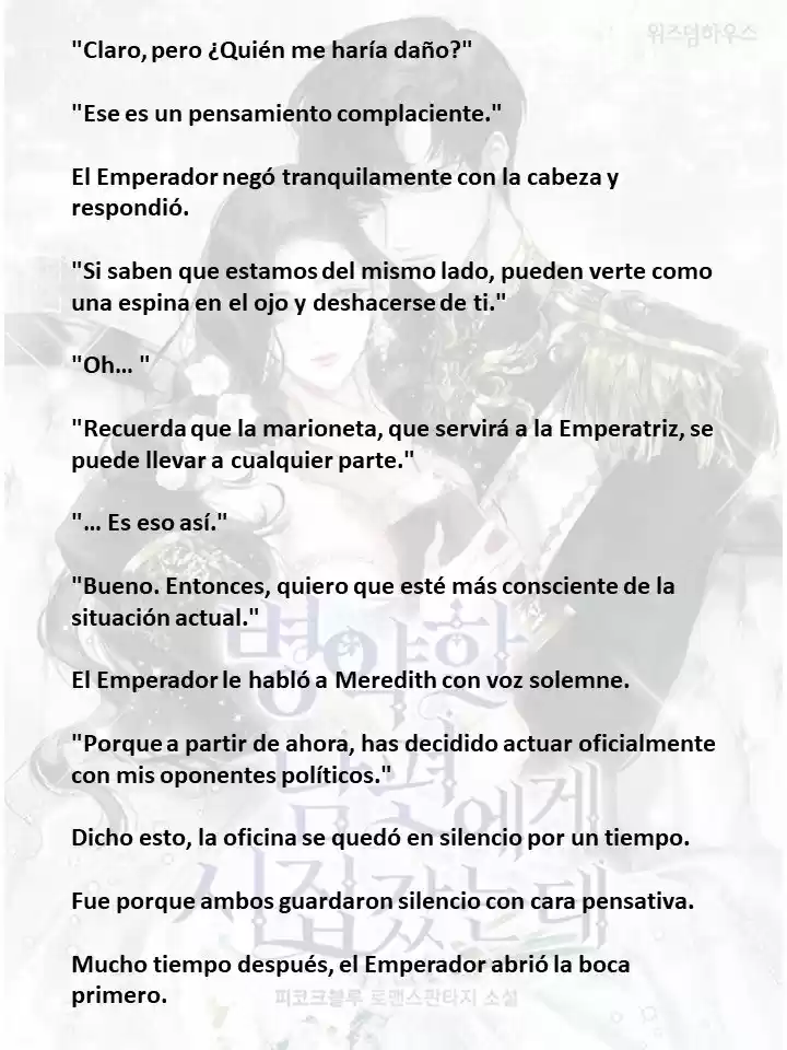 Me Case Con Un Esposo Enfermo (Novela) - Capítulo 26 - Página 6 - LectorTMOo