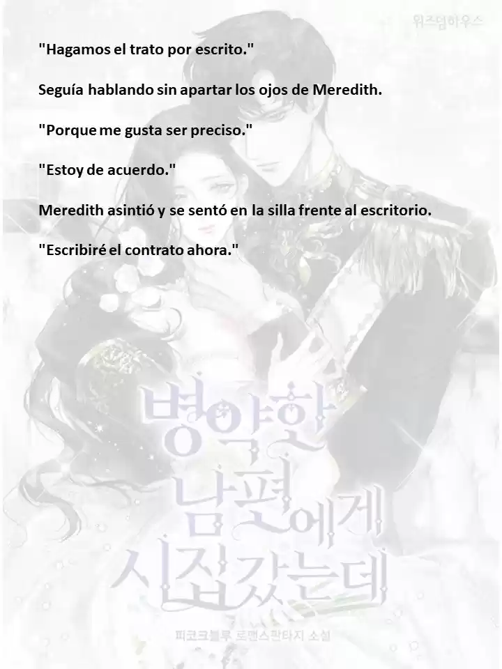 Me Case Con Un Esposo Enfermo (Novela) - Capítulo 26 - Página 7 - LectorTMOo