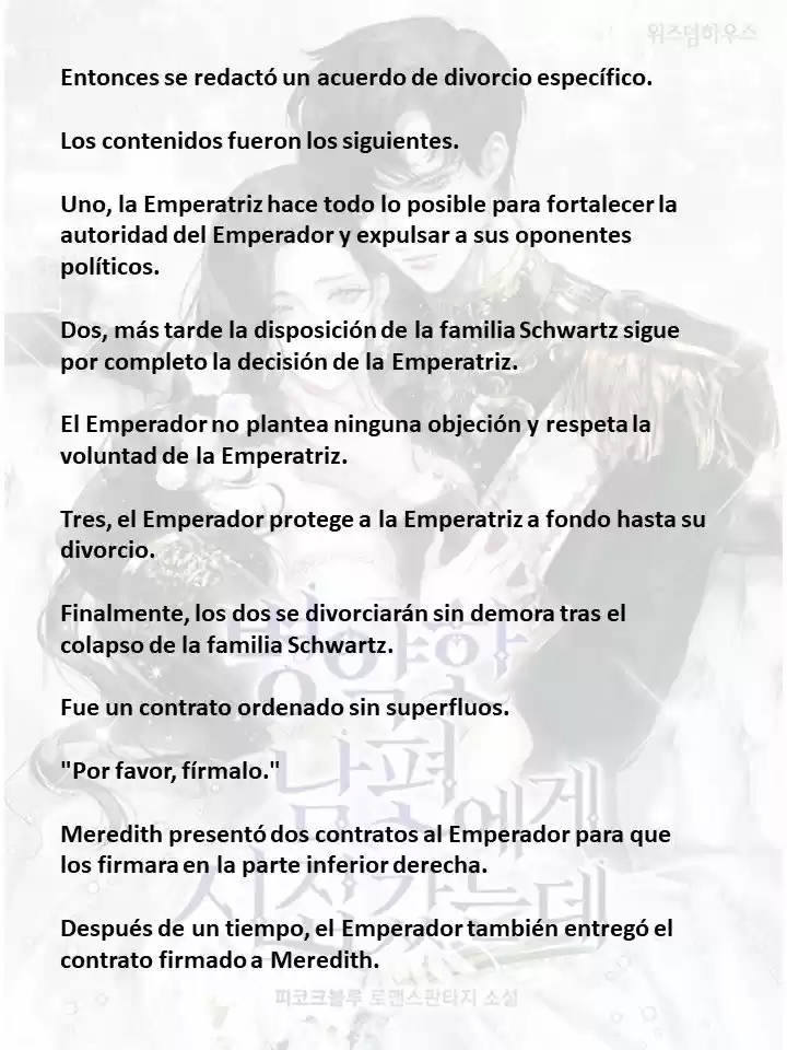 Me Case Con Un Esposo Enfermo (Novela) - Capítulo 26 - Página 8 - LectorTMOo
