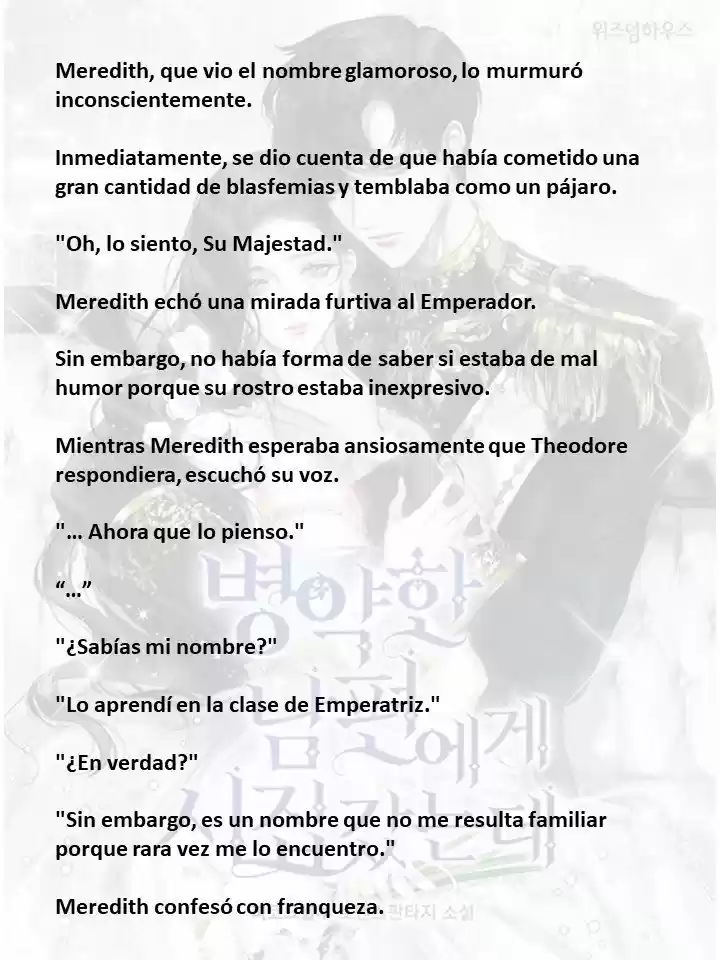 Me Case Con Un Esposo Enfermo (Novela) - Capítulo 26 - Página 10 - LectorTMOo
