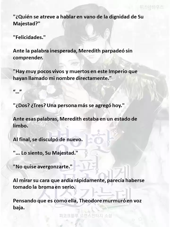 Me Case Con Un Esposo Enfermo (Novela) - Capítulo 26 - Página 11 - LectorTMOo