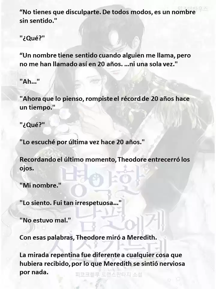 Me Case Con Un Esposo Enfermo (Novela) - Capítulo 26 - Página 12 - LectorTMOo