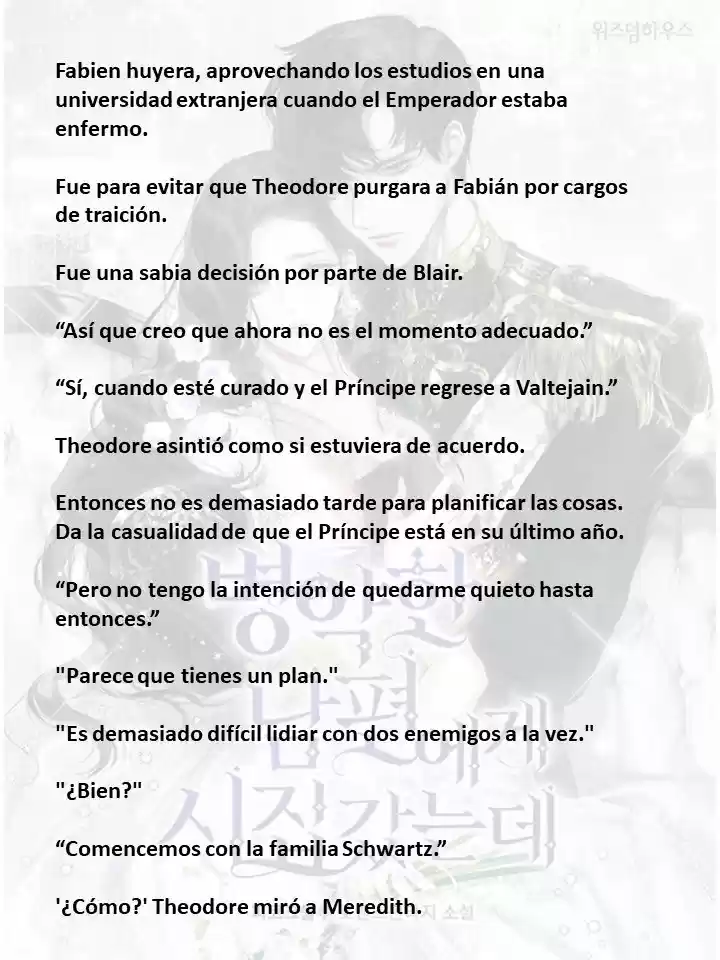 Me Case Con Un Esposo Enfermo (Novela) - Capítulo 27 - Página 2 - LectorTMOo