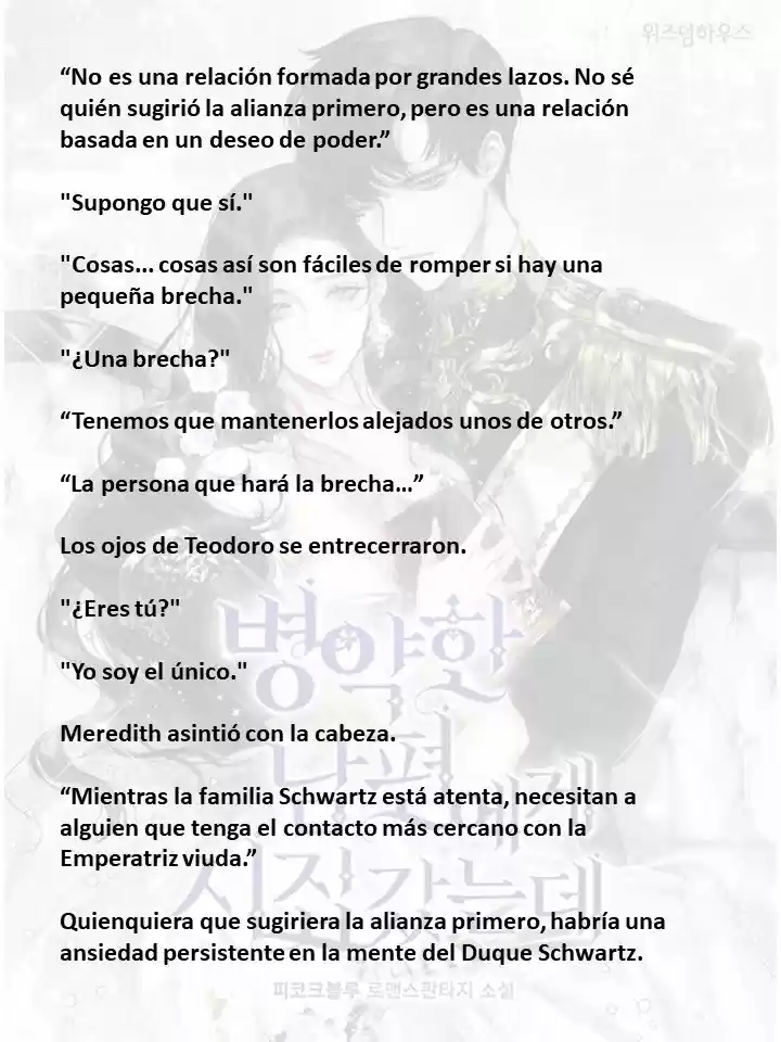 Me Case Con Un Esposo Enfermo (Novela) - Capítulo 27 - Página 3 - LectorTMOo