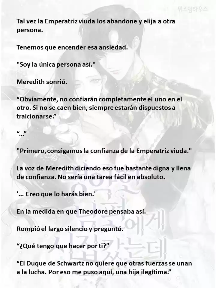 Me Case Con Un Esposo Enfermo (Novela) - Capítulo 27 - Página 4 - LectorTMOo