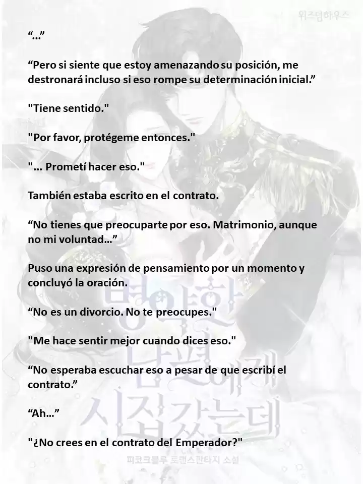Me Case Con Un Esposo Enfermo (Novela) - Capítulo 27 - Página 5 - LectorTMOo