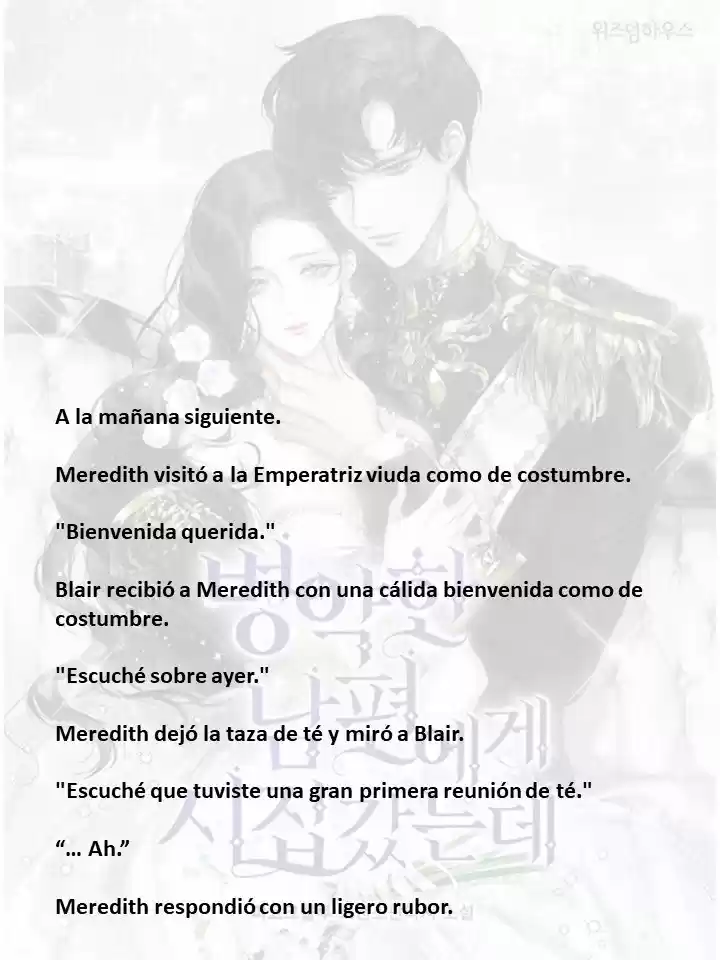 Me Case Con Un Esposo Enfermo (Novela) - Capítulo 27 - Página 8 - LectorTMOo