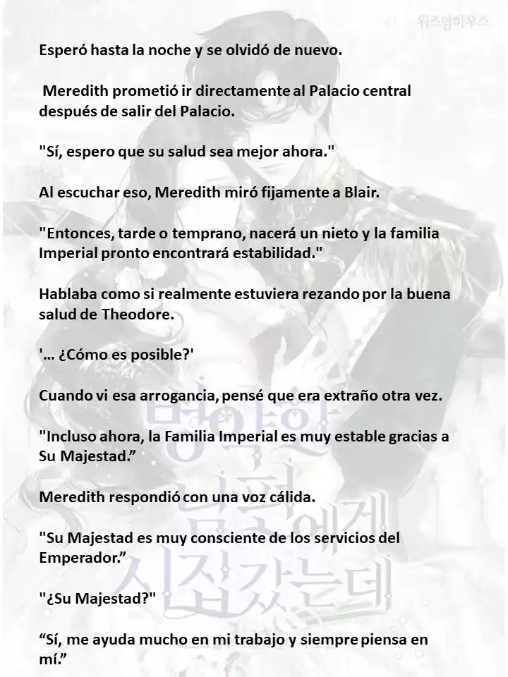 Me Case Con Un Esposo Enfermo (Novela) - Capítulo 27 - Página 10 - LectorTMOo