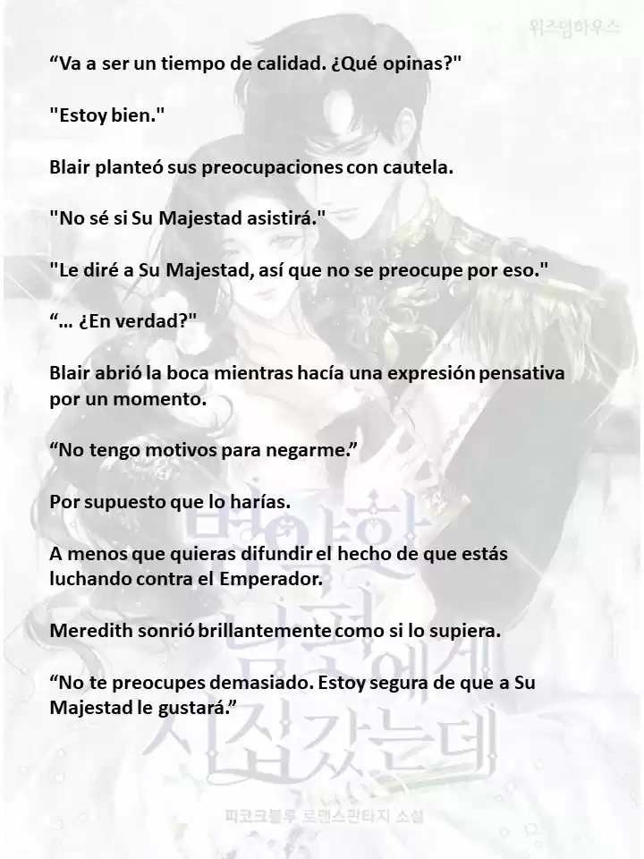 Me Case Con Un Esposo Enfermo (Novela) - Capítulo 27 - Página 12 - LectorTMOo