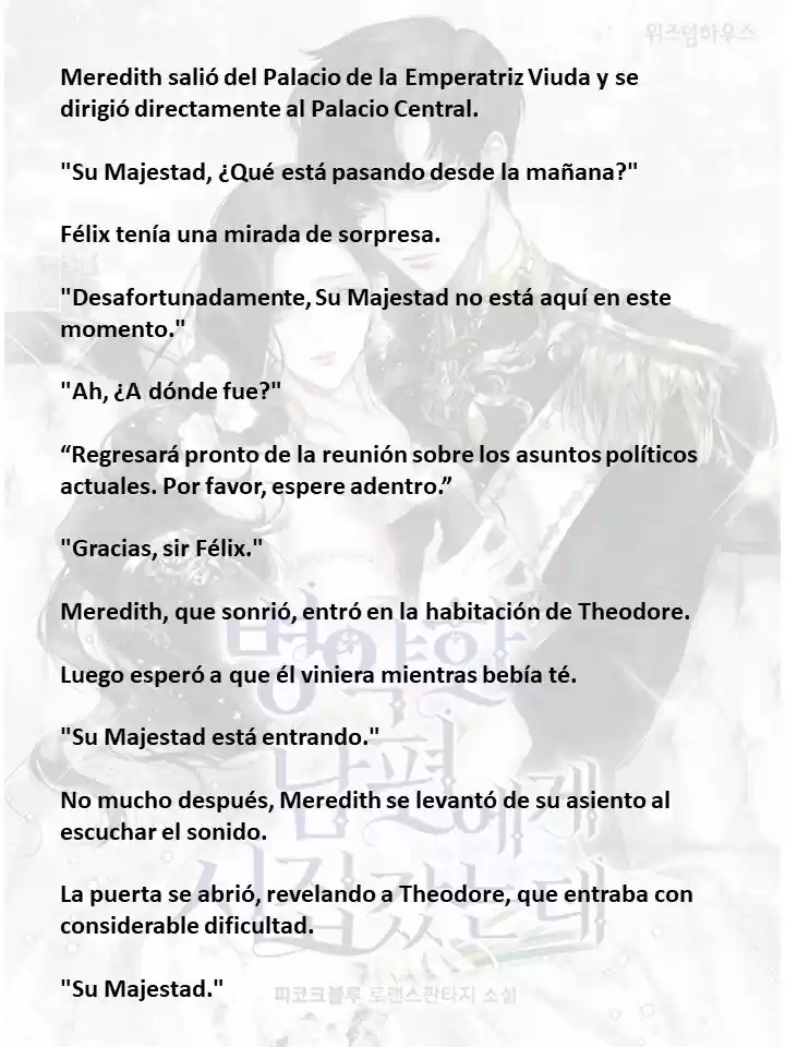 Me Case Con Un Esposo Enfermo (Novela) - Capítulo 28 - Página 1 - LectorTMOo