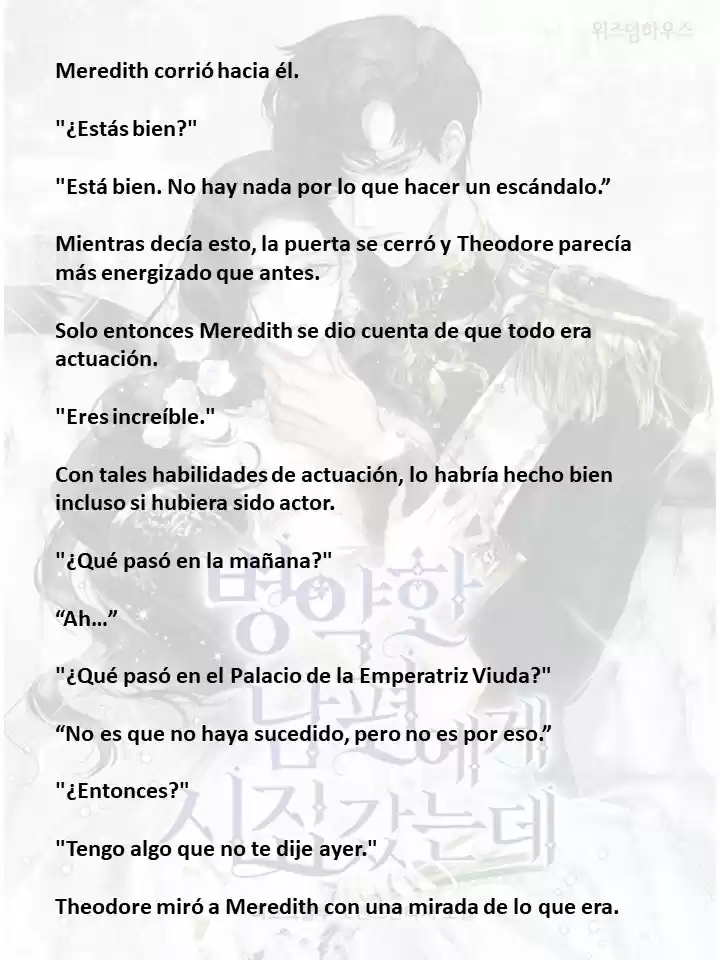 Me Case Con Un Esposo Enfermo (Novela) - Capítulo 28 - Página 2 - LectorTMOo