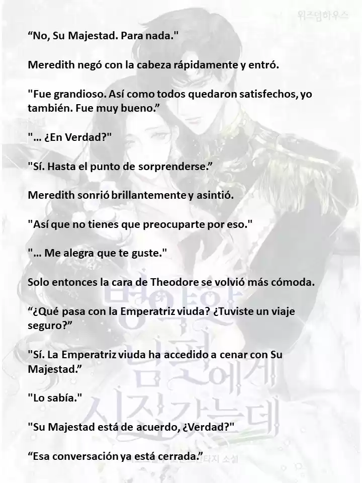 Me Case Con Un Esposo Enfermo (Novela) - Capítulo 28 - Página 6 - LectorTMOo