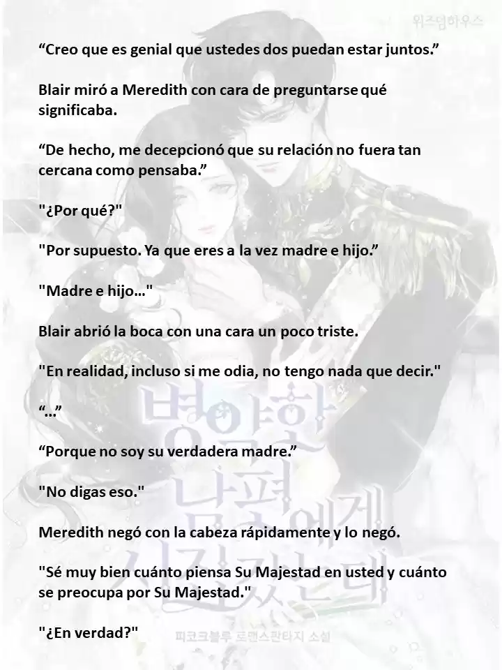 Me Case Con Un Esposo Enfermo (Novela) - Capítulo 28 - Página 8 - LectorTMOo