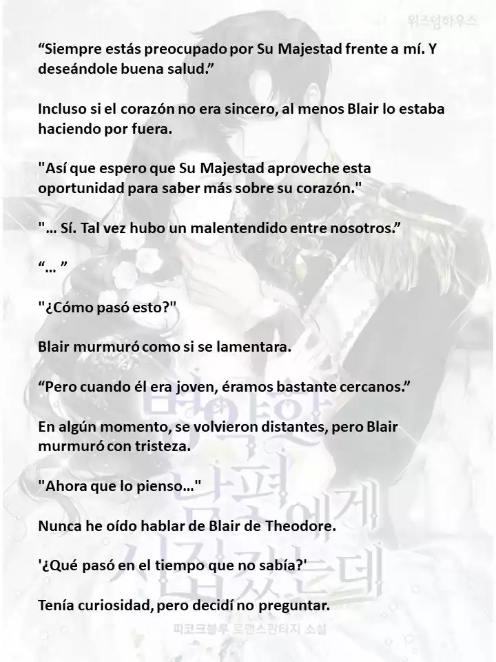 Me Case Con Un Esposo Enfermo (Novela) - Capítulo 28 - Página 9 - LectorTMOo