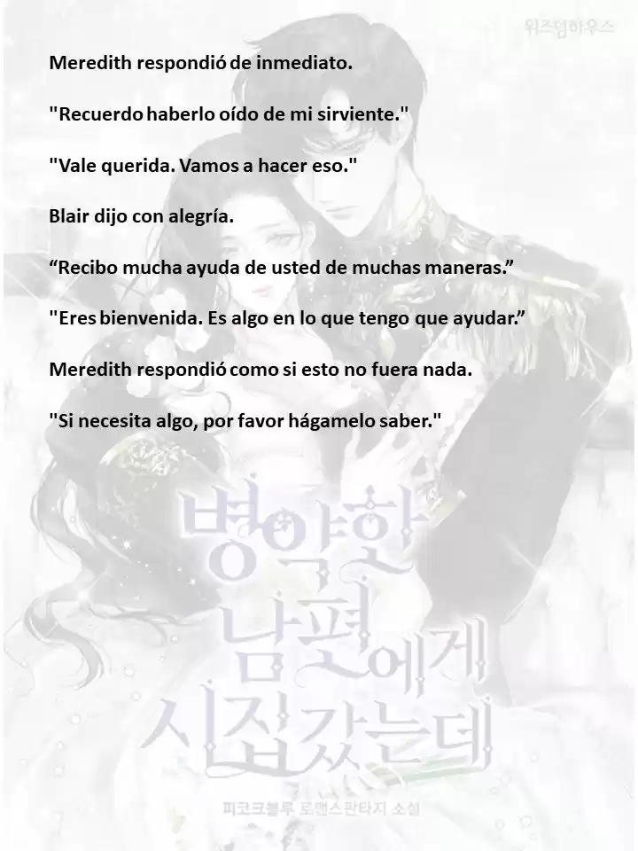 Me Case Con Un Esposo Enfermo (Novela) - Capítulo 28 - Página 12 - LectorTMOo