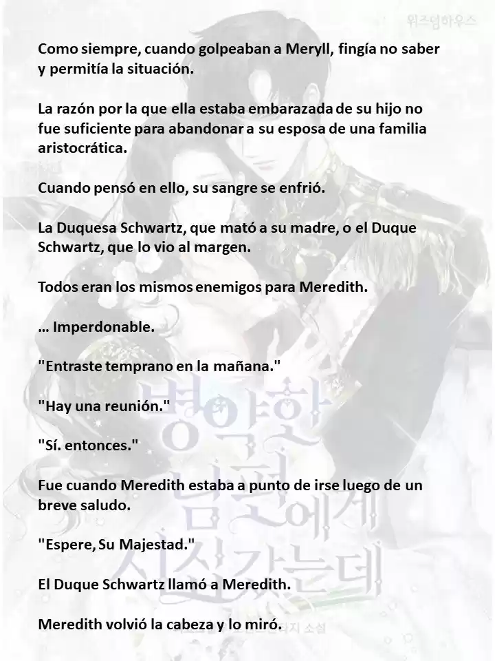 Me Case Con Un Esposo Enfermo (Novela) - Capítulo 28 - Página 14 - LectorTMOo