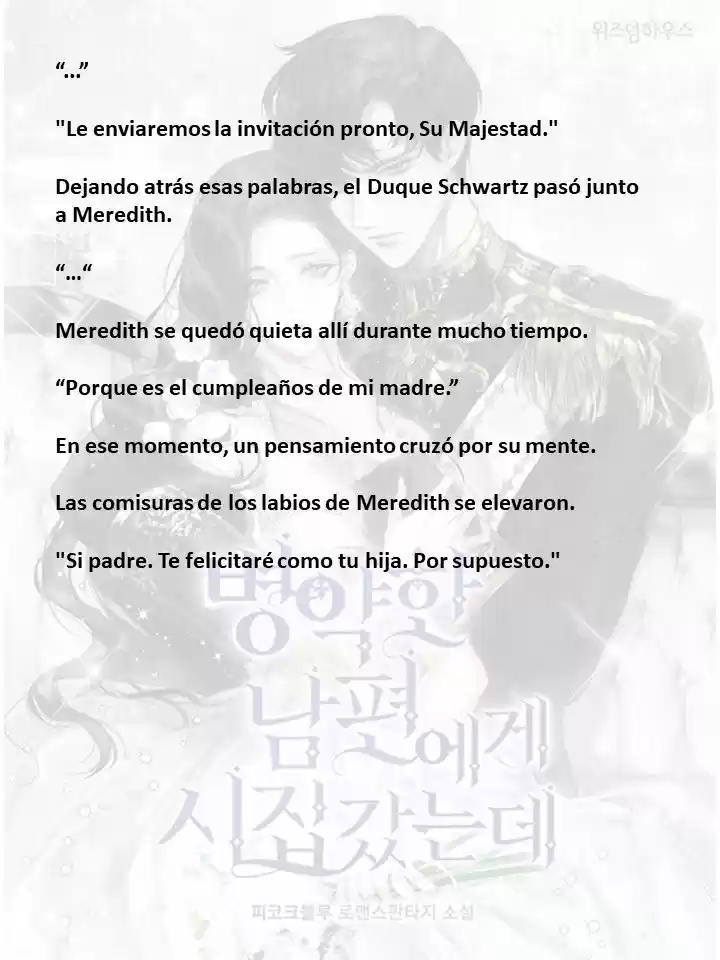Me Case Con Un Esposo Enfermo (Novela) - Capítulo 28 - Página 16 - LectorTMOo