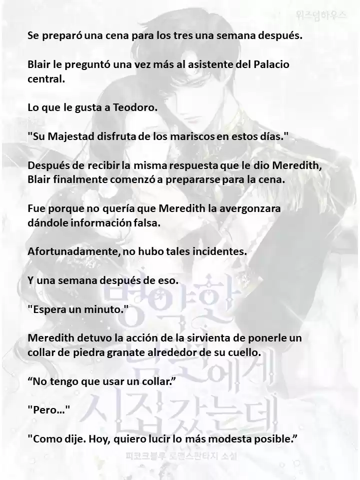 Me Case Con Un Esposo Enfermo (Novela) - Capítulo 29 - Página 1 - LectorTMOo