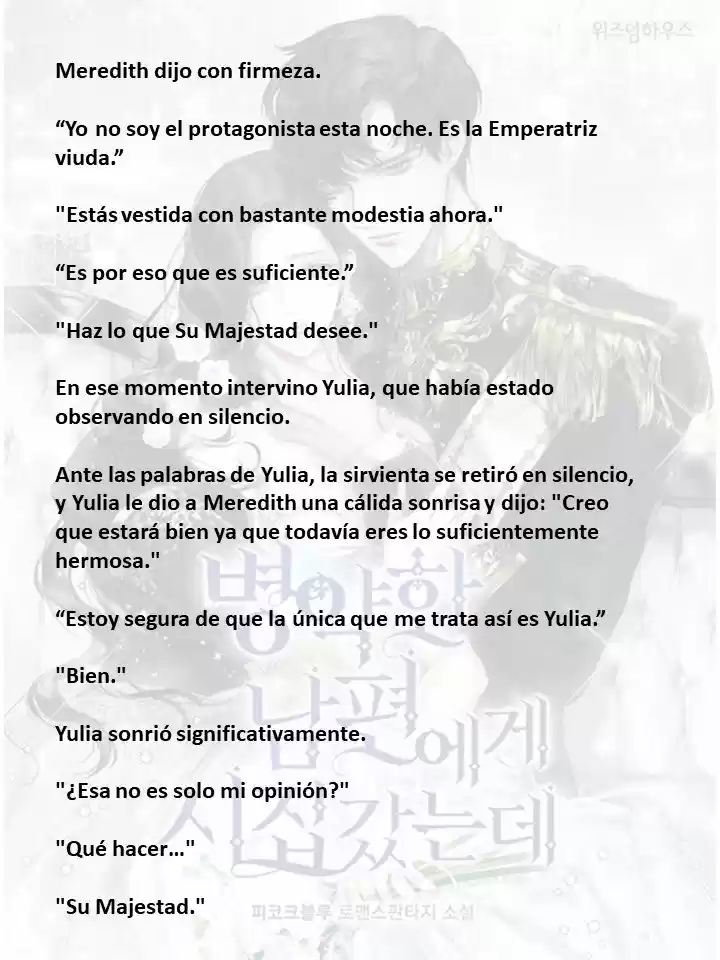 Me Case Con Un Esposo Enfermo (Novela) - Capítulo 29 - Página 2 - LectorTMOo