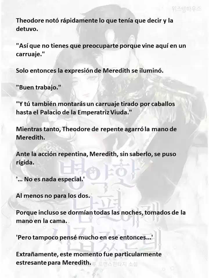 Me Case Con Un Esposo Enfermo (Novela) - Capítulo 29 - Página 5 - LectorTMOo