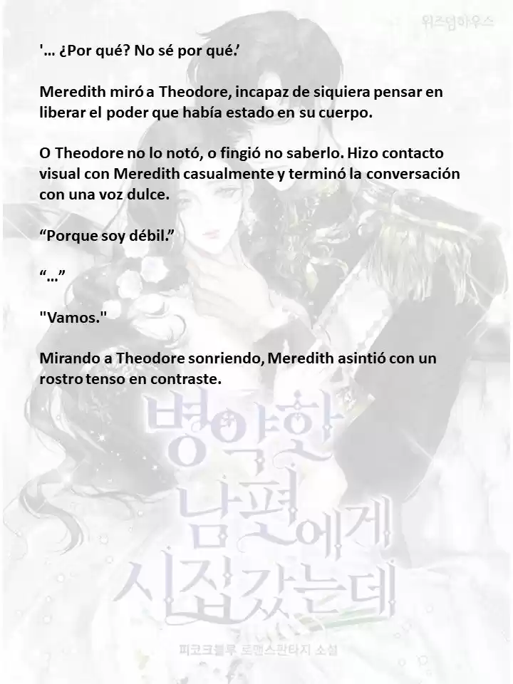 Me Case Con Un Esposo Enfermo (Novela) - Capítulo 29 - Página 6 - LectorTMOo