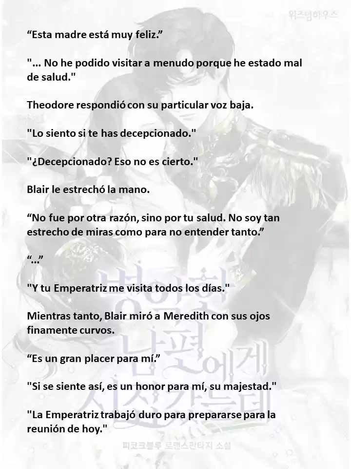 Me Case Con Un Esposo Enfermo (Novela) - Capítulo 29 - Página 11 - LectorTMOo