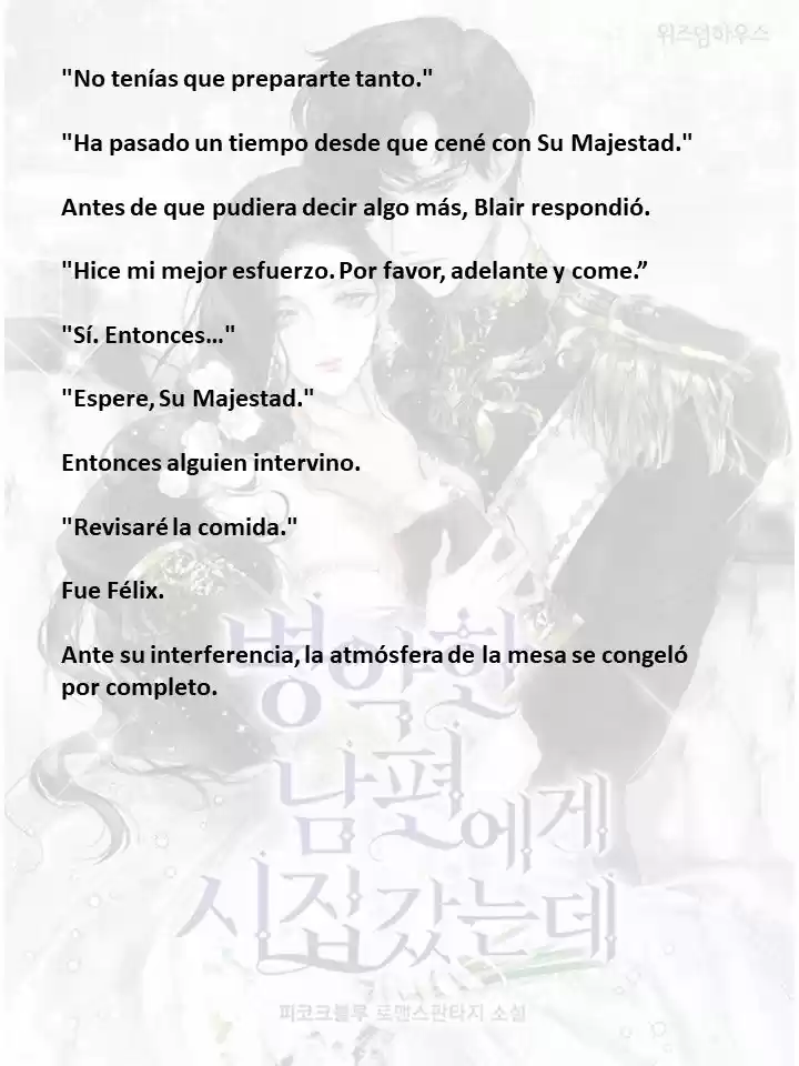 Me Case Con Un Esposo Enfermo (Novela) - Capítulo 29 - Página 14 - LectorTMOo