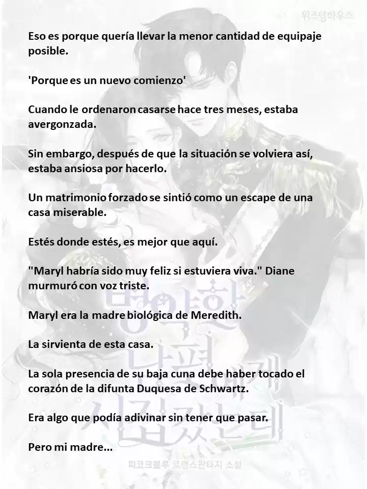 Me Case Con Un Esposo Enfermo (Novela) - Capítulo 3 - Página 2 - LectorTMOo