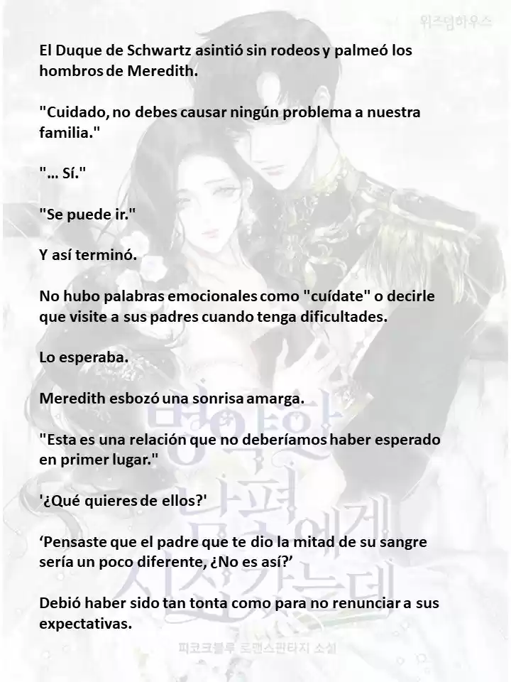 Me Case Con Un Esposo Enfermo (Novela) - Capítulo 3 - Página 4 - LectorTMOo